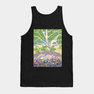 Rooted In Love Tank Top